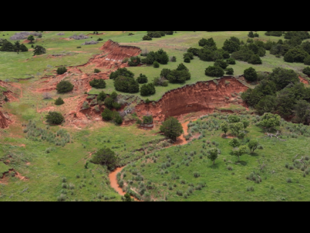 Killer 160 acre Hunting Lease in Blaine County - Weiderman Place