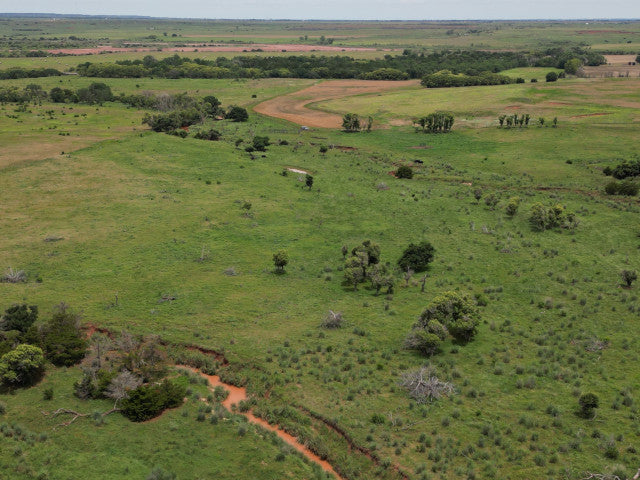 Killer 160 acre Hunting Lease in Blaine County - Weiderman Place