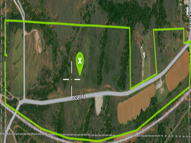 275 acres with Plenty Of Opportunity in Woodward County - Arnies