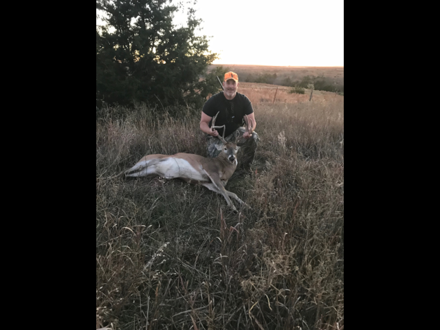 Big Bucks and an Excellent 160 acre lease in the Putnam Area - W Jackson