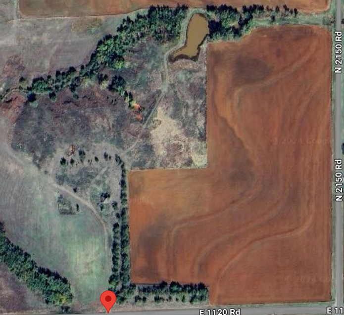 JMCN The Other Place 160 Acre Hunting Lease