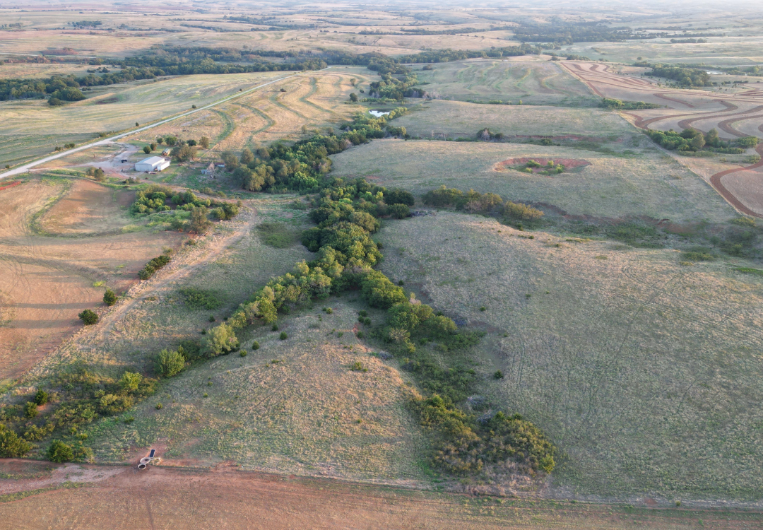 Top Notch Hunting on 160 acres in Dewey County - Grandpa & Grandma Beers