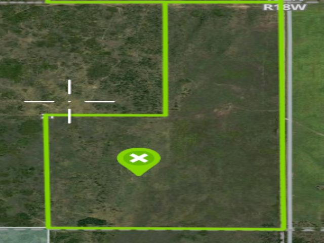 Huge Rolling Hills on 240 acres in Woodward County - S Huffman
