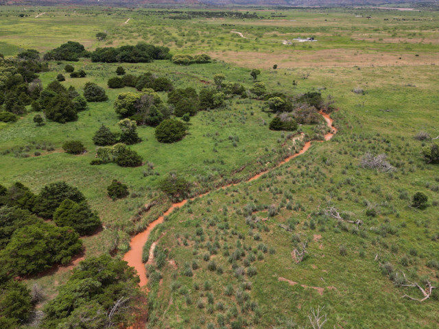 Killer 160 acre Hunting Lease in Blaine County - Weiderman Place