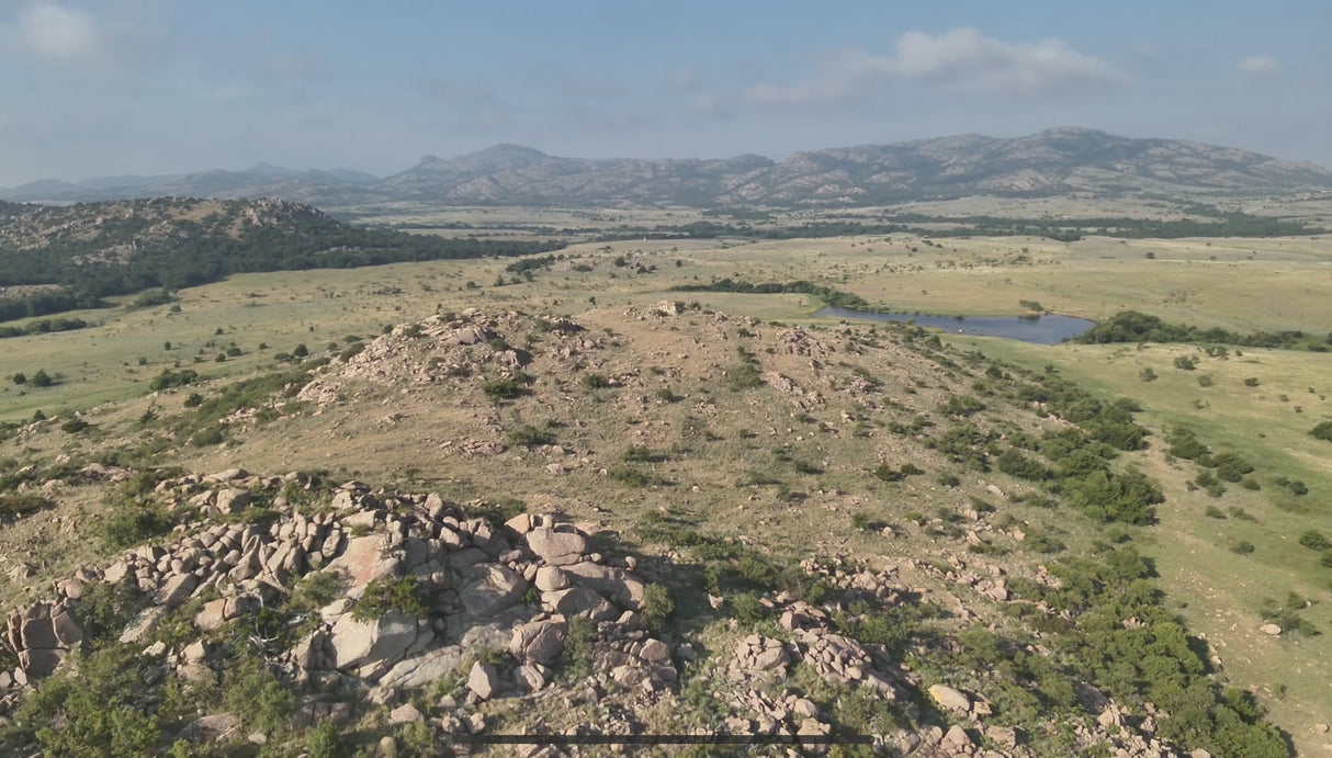1251 Beautiful Acres in Kiowa County - Haley Ranch West