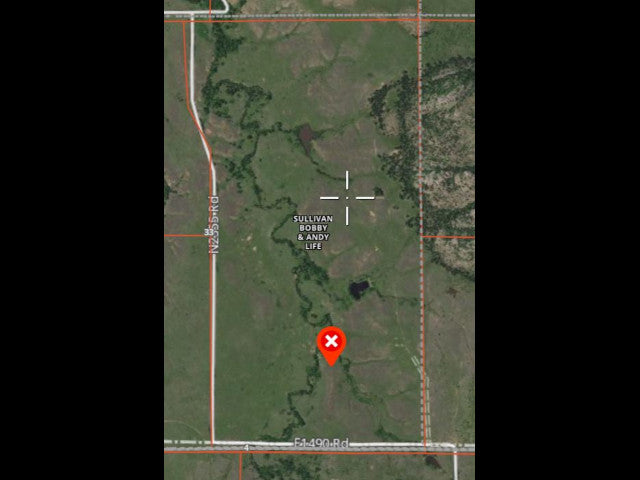 Great Hunting in Kiowa County on a 327 acre PRIVATE Elk Lease - Flying K Ranch