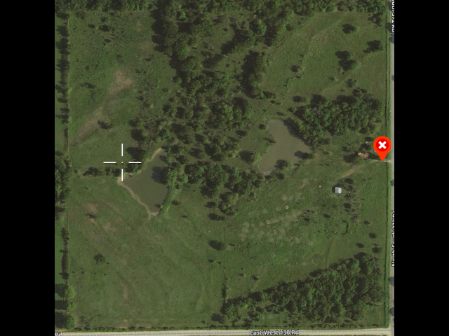 A Great 40 Acres hotspot for Whitetail and Waterfowl in Hughes County - Brinlee Place
