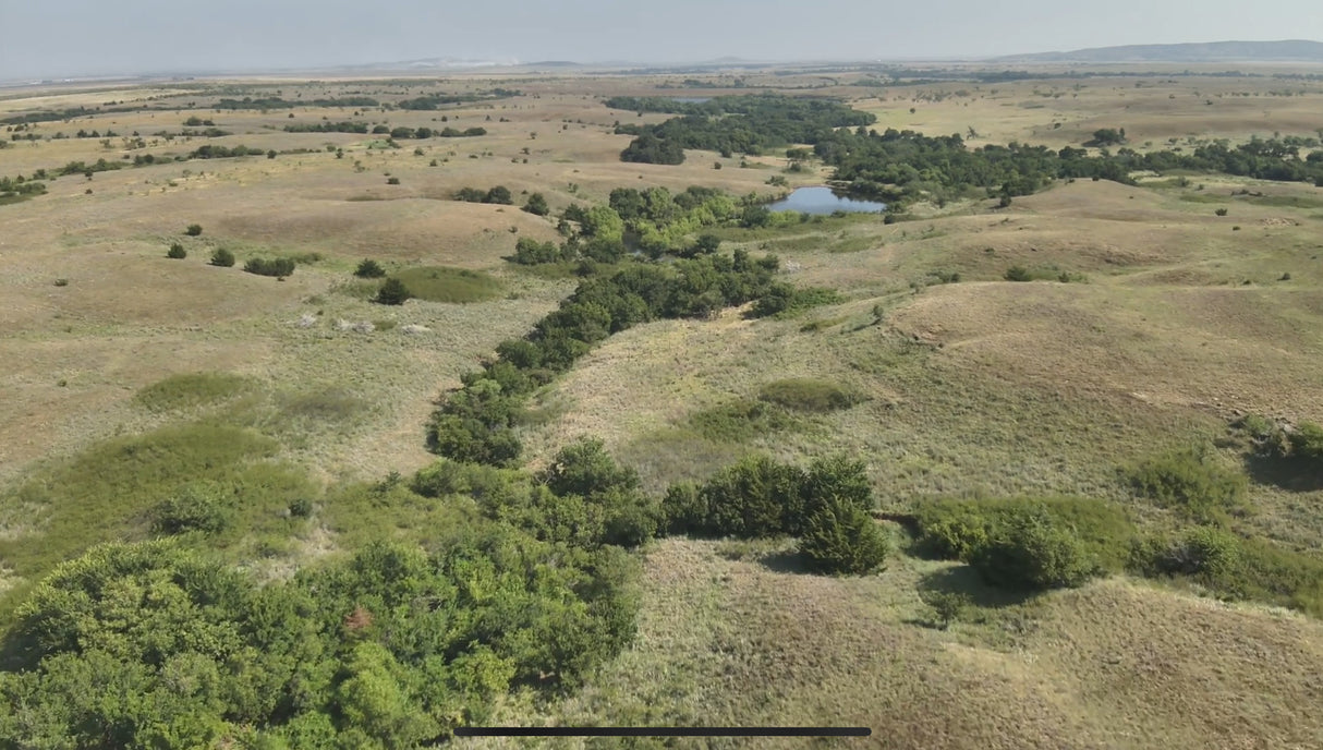 1251 Beautiful Acres in Kiowa County - Haley Ranch West