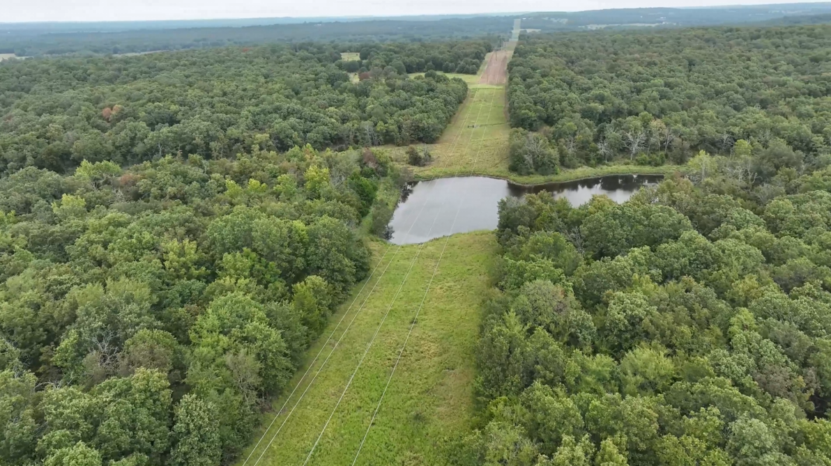 440-Acre Trophy Whitetail Haven in Hughes County - Williams Place
