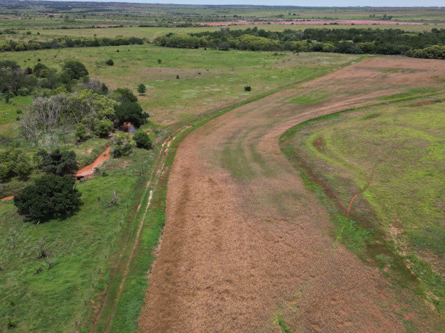 Killer 160 acre Hunting Lease in Blaine County - Weiderman Place