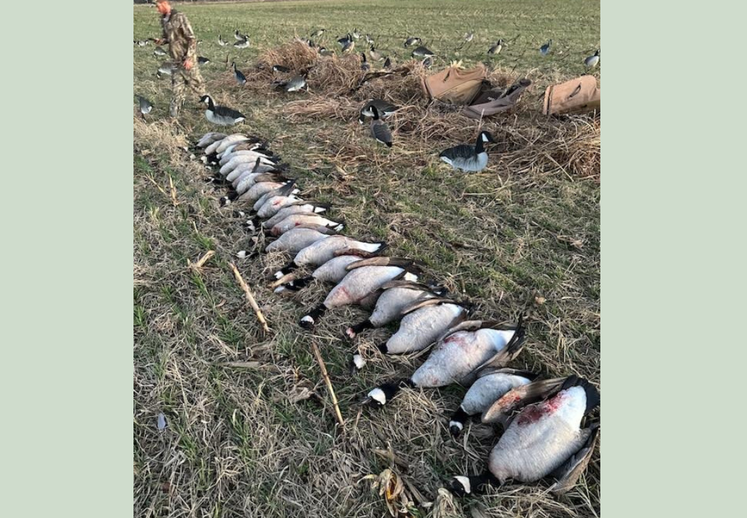 Killer Waterfowl Lease w House in Pottawatomie County 530 acres with 5 ponds - Sandpit