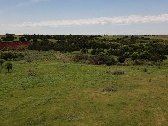 Killer 160 acre Hunting Lease in Blaine County - Weiderman Place