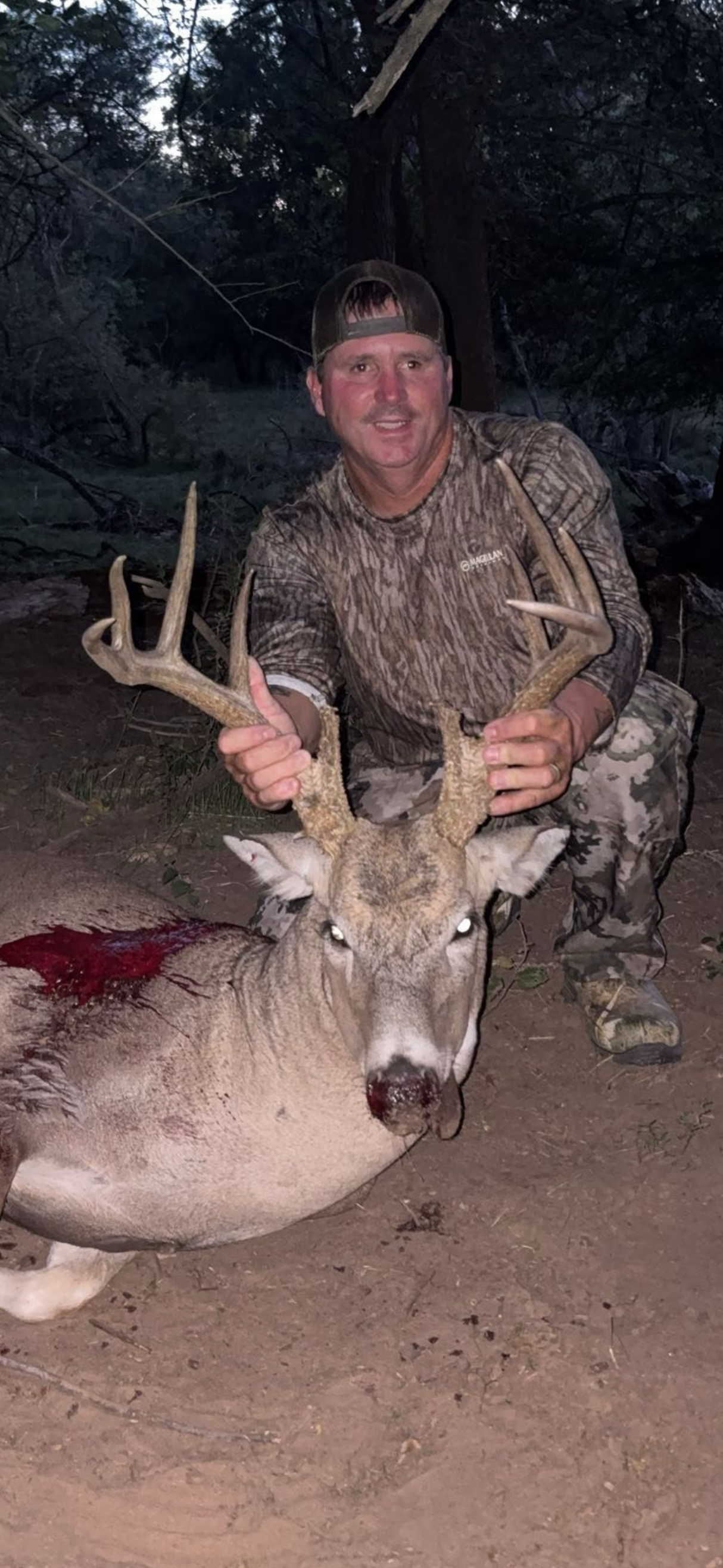 Must See 800 acre lease in SW Oklahoma -Painter