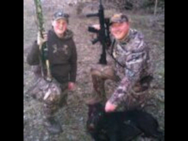 80 acres With a Creek in Dewey County - Irvin