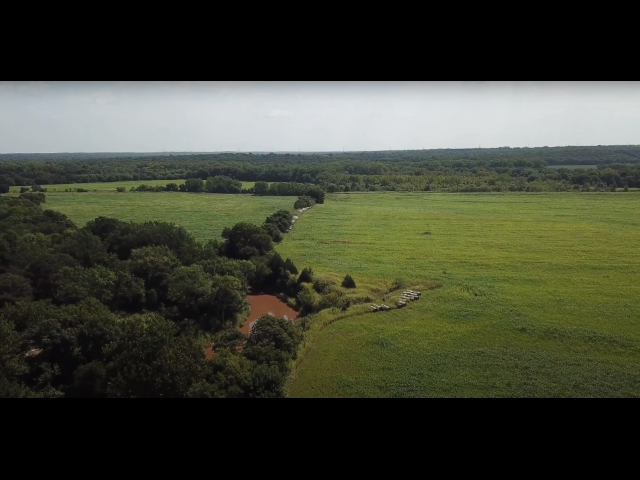 160 acres of Whitetail Hunting in Shawnee - Rock Creek
