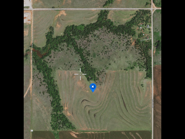 160 acre Lease With Great Cover Near Campsite- Homestead