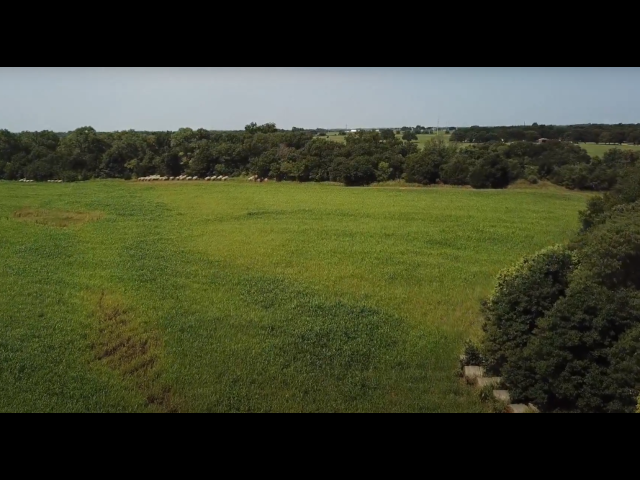 160 acres of Whitetail Hunting in Shawnee - Rock Creek