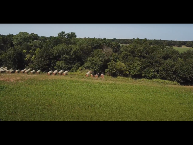 160 acres of Whitetail Hunting in Shawnee - Rock Creek
