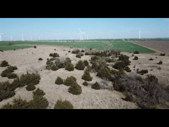 Great 240 acre lease in Dewey County - Rose