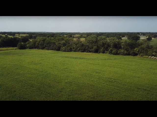 160 acres of Whitetail Hunting in Shawnee - Rock Creek