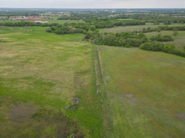 Great Waterfowl/Deer on 115 Acres in Pottawatomie County- Econtuchka River