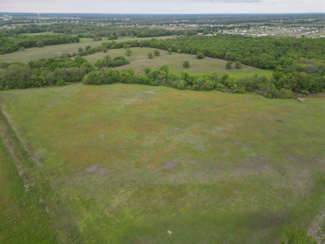 Great Waterfowl/Deer on 115 Acres in Pottawatomie County- Econtuchka River