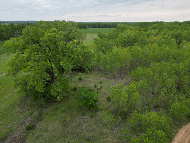 Great Waterfowl/Deer on 115 Acres in Pottawatomie County- Econtuchka River