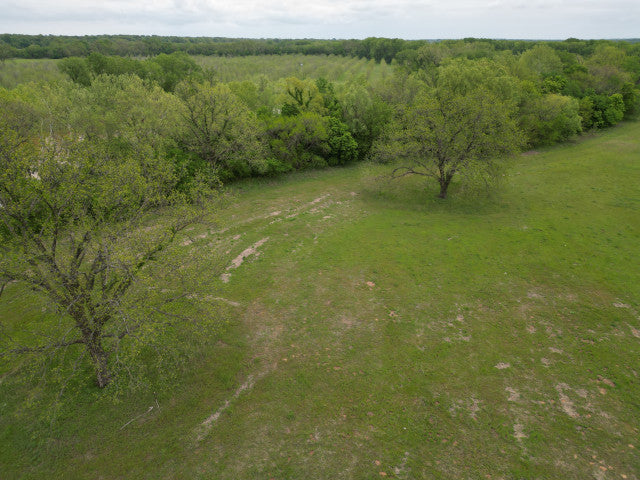 Great Waterfowl/Deer on 115 Acres in Pottawatomie County- Econtuchka River