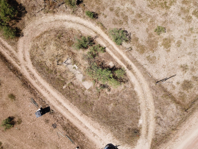 640 acre lease in W Texas with Mule Deer - Texas Section