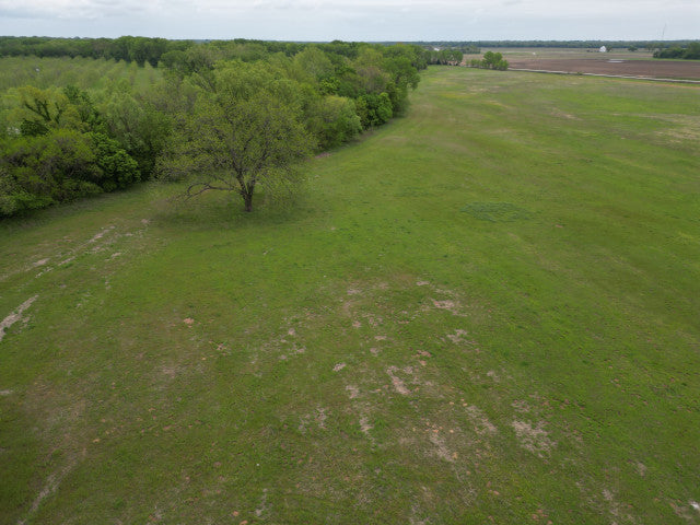 Great Waterfowl/Deer on 115 Acres in Pottawatomie County- Econtuchka River