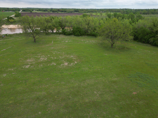Great Waterfowl/Deer on 115 Acres in Pottawatomie County- Econtuchka River