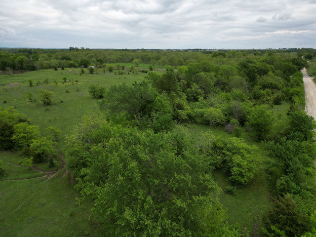 A Great 40 Acres hotspot for Whitetail and Waterfowl in Hughes County - Brinlee Place