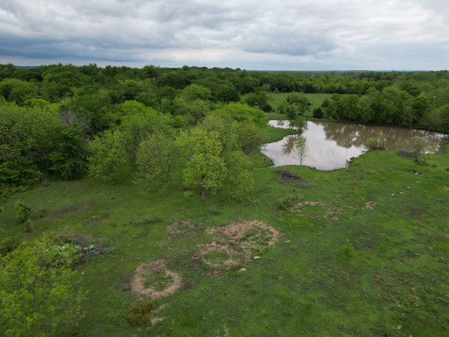 A Great 40 Acres hotspot for Whitetail and Waterfowl in Hughes County - Brinlee Place
