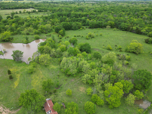 A Great 40 Acres hotspot for Whitetail and Waterfowl in Hughes County - Brinlee Place