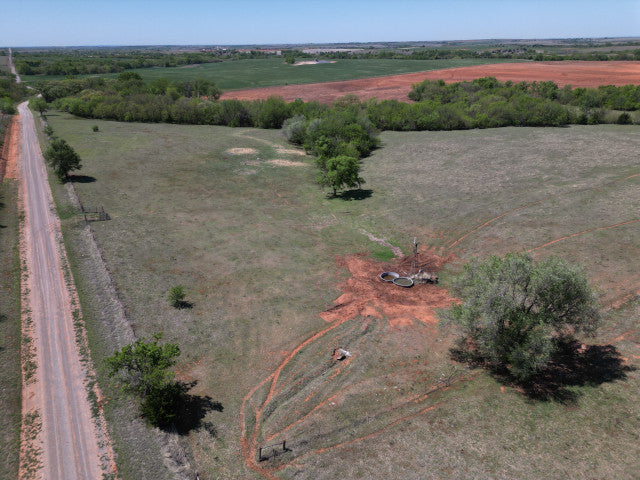 Great Hunting and good cover on 160 acres - 183