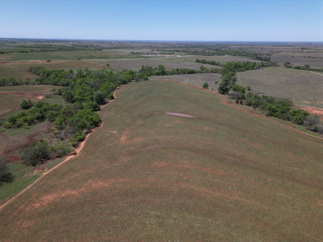 160 acres of Excellent Deer Population in Custer County - Graft