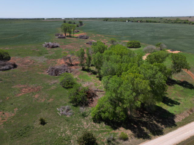 160 acre Whitetail lease - Russell