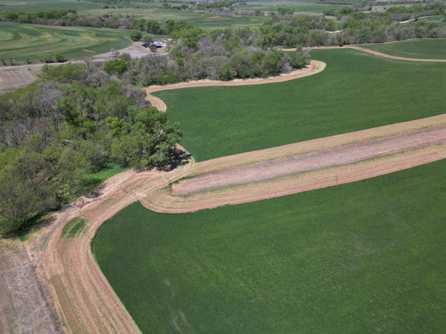 Custer County 160 acre lease - Gentry