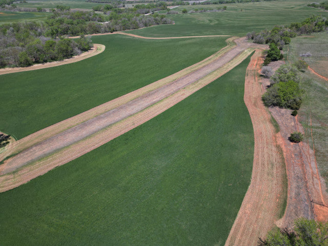 Custer County 160 acre lease - Gentry