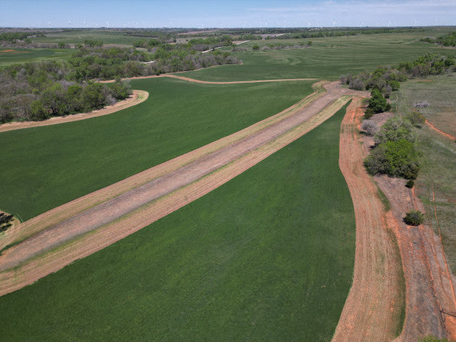 Custer County 160 acre lease - Gentry