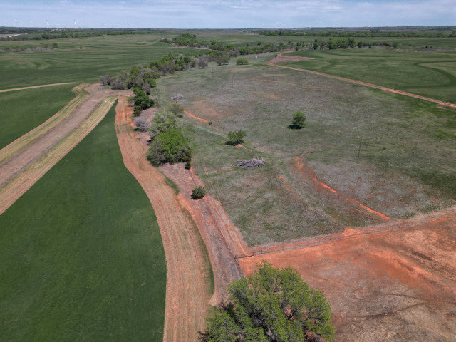 Custer County 160 acre lease - Gentry