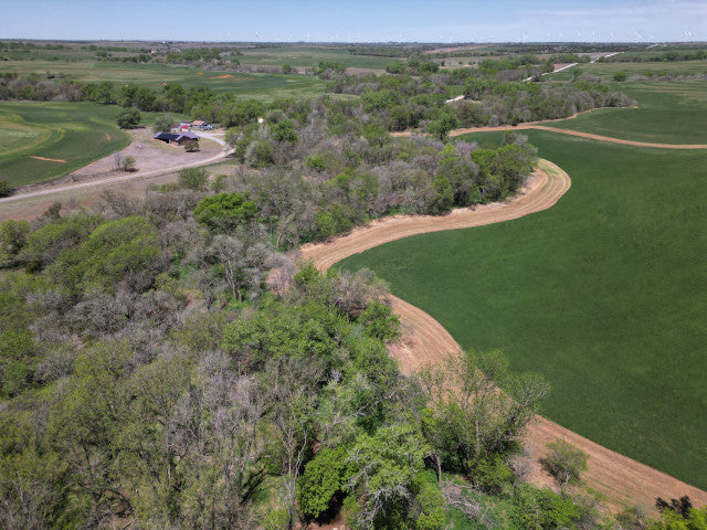 Custer County 160 acre lease - Gentry