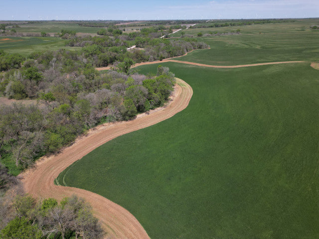 Custer County 160 acre lease - Gentry