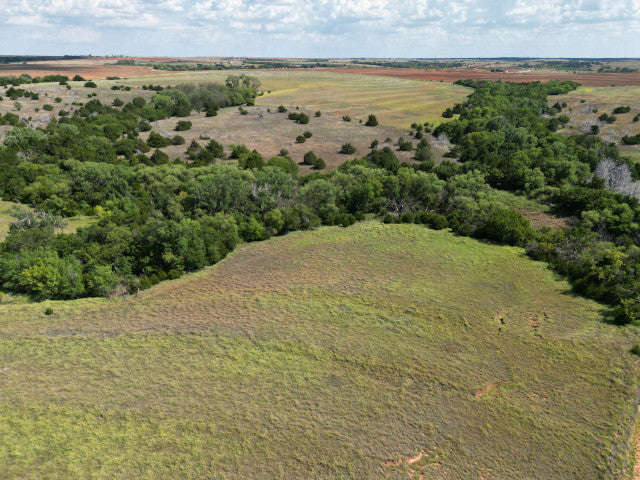 160 acre Lease With Great Cover Near Campsite- Homestead