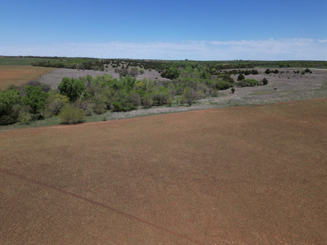 160 acre Oklahoma Whitetail lease with a great amount of wildlife - Veta
