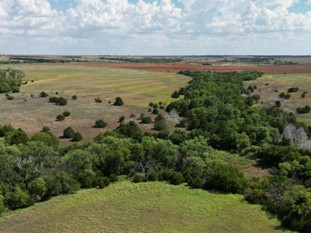 160 acre Lease With Great Cover Near Campsite- Homestead