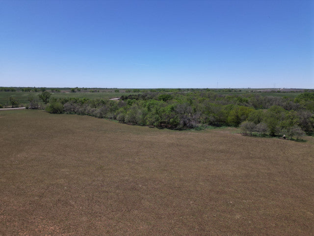 160 acre Oklahoma Whitetail lease with a great amount of wildlife - Veta