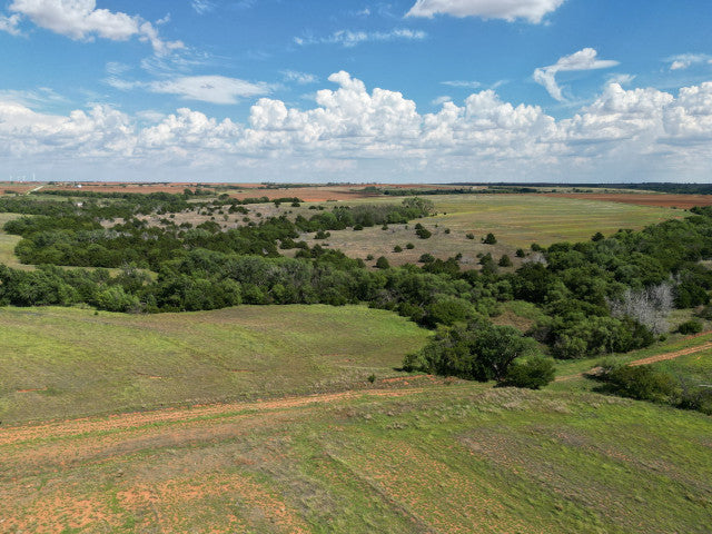 160 acre Lease With Great Cover Near Campsite- Homestead