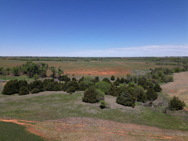 160 acres Hunting Lease - Section SW