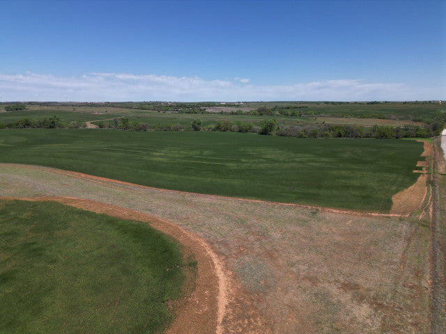 160 acres Hunting Lease - Section SW